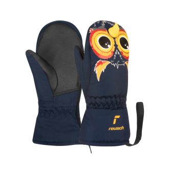 Reusch Sweety Mitten 6285470 9035 braun 1